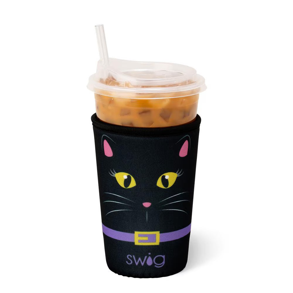 Halloween Cup Coolies
