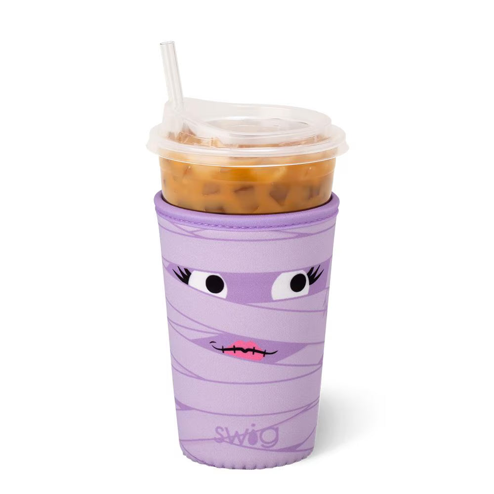 Halloween Cup Coolies