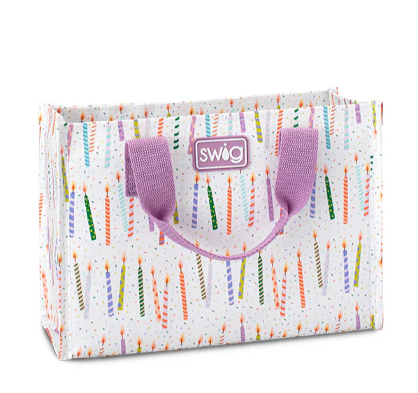 Make a Wish Reusable Gift Bag