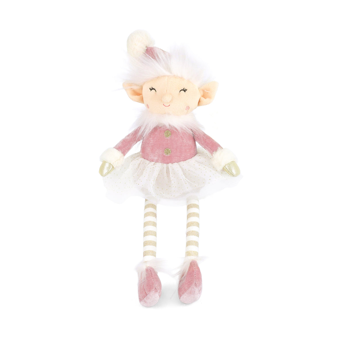 Missy the Pink Elf