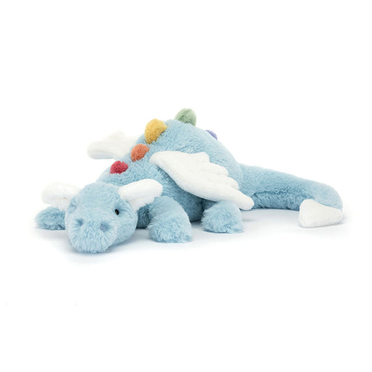 Sky Dragon, Large Blue