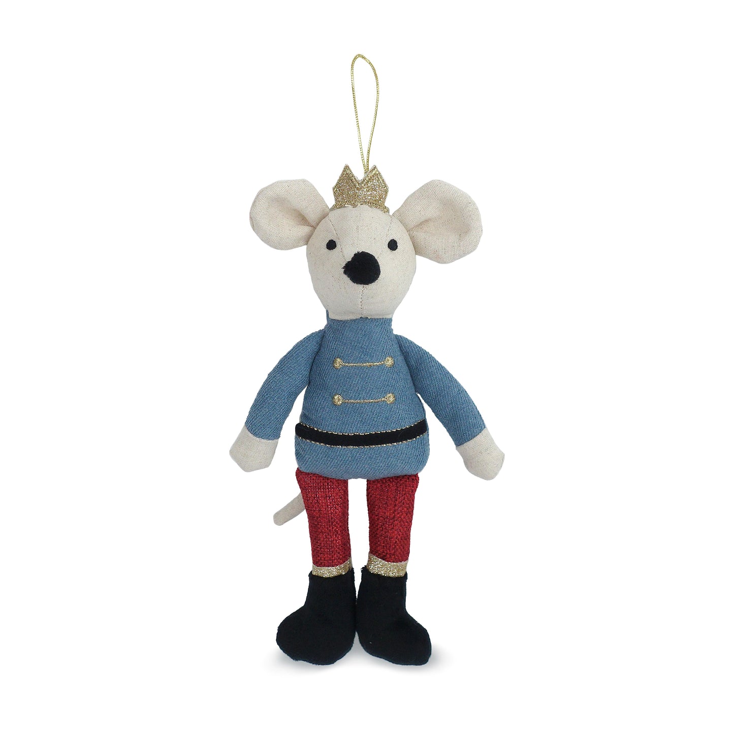 Mon Ami Mouse King Ornament