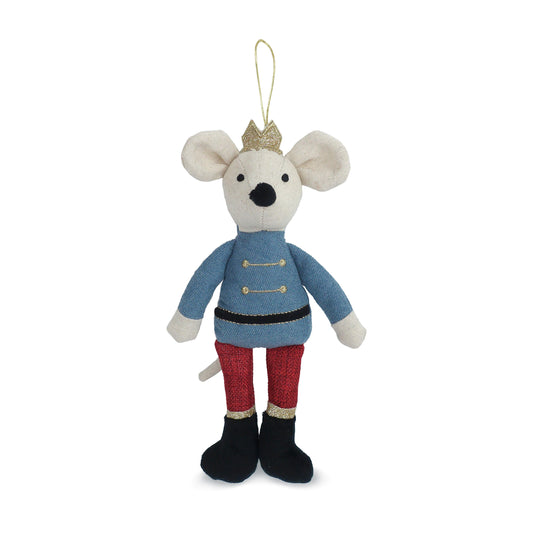 Mon Ami Mouse King Ornament