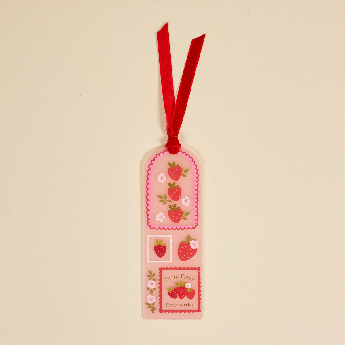 Acrylic Bookmark