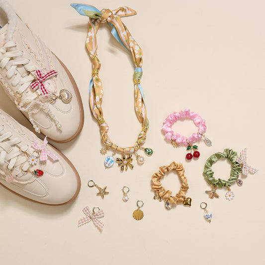 Shoe Charms Strawberry