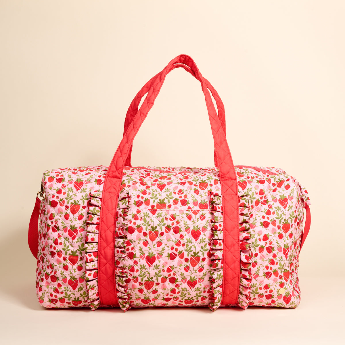 Strawberry Fields Duffle