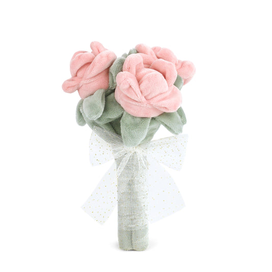 Pink Bouquet Roses