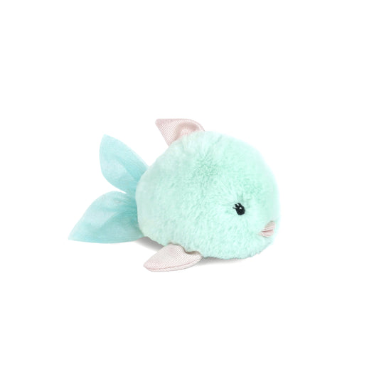 Aqua Angel Fish