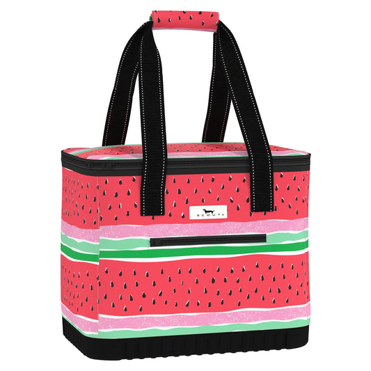 The Stiff One by Scout Bags  (A Firm Bottom Cooler)