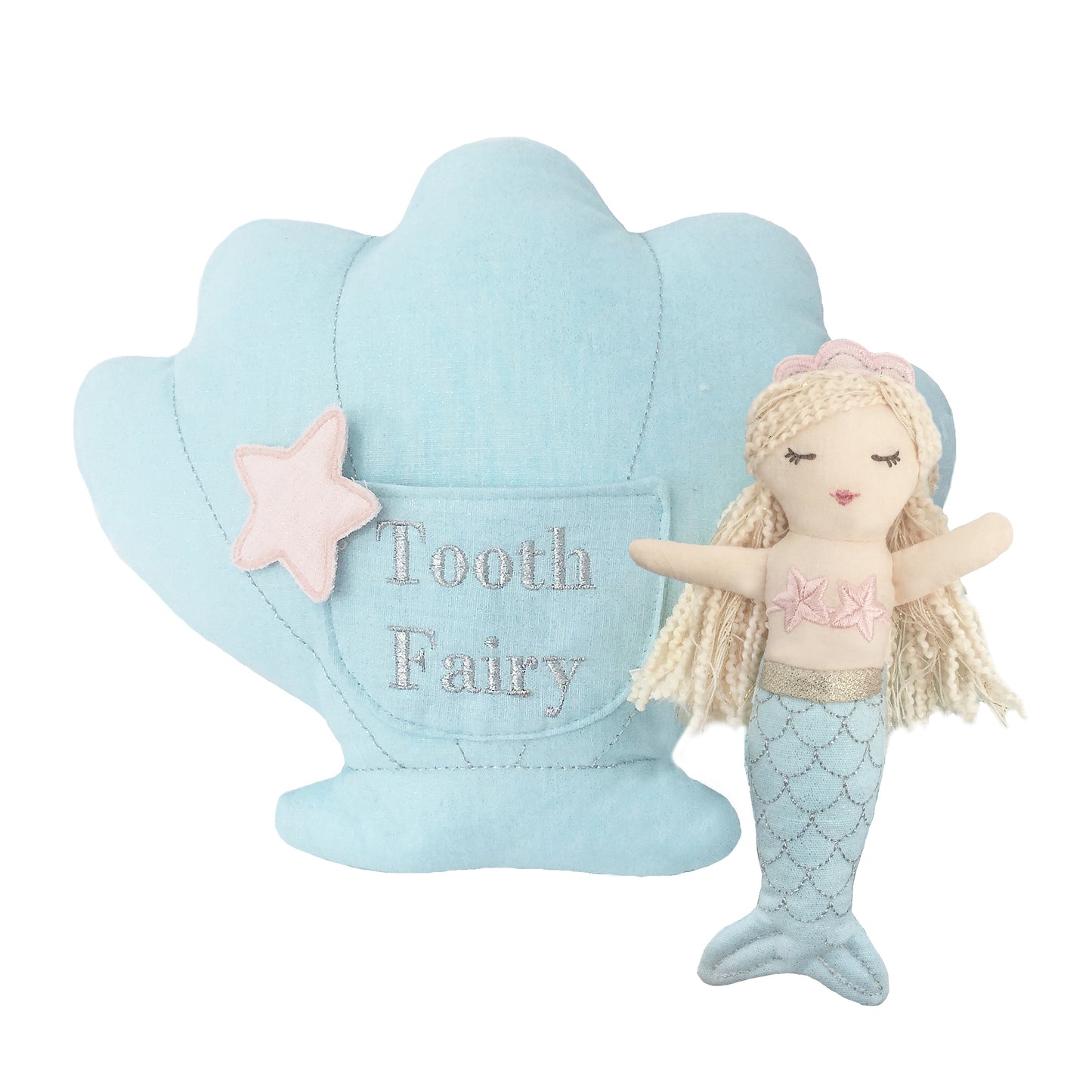 Tooth Fairy Pillows