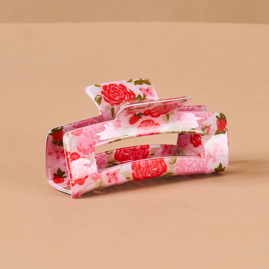 Claw Clip-Rose Garden