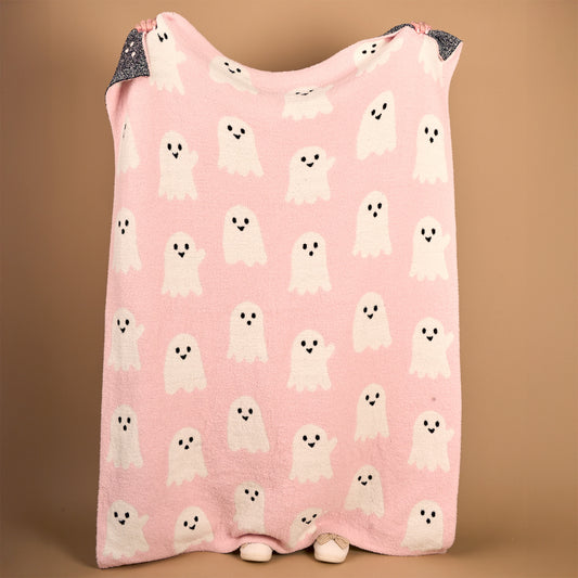 Boo Blanket
