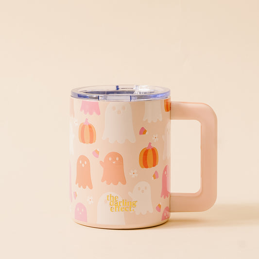 Ghost Party Mug