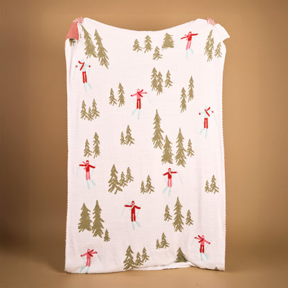 Christmas Cozy Dream Luxe Blanket