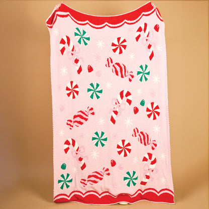 Christmas Cozy Dream Luxe Blanket