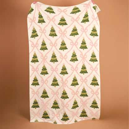 Christmas Cozy Dream Luxe Blanket