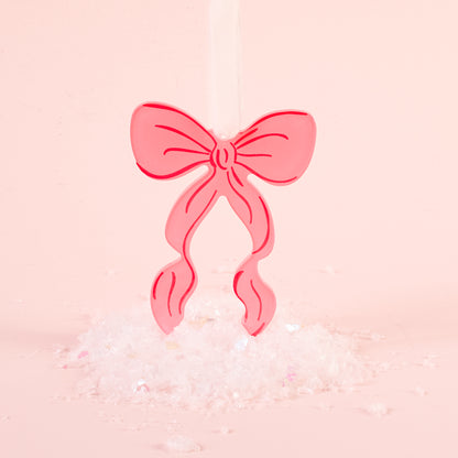 Darling Holiday Tree Ornament