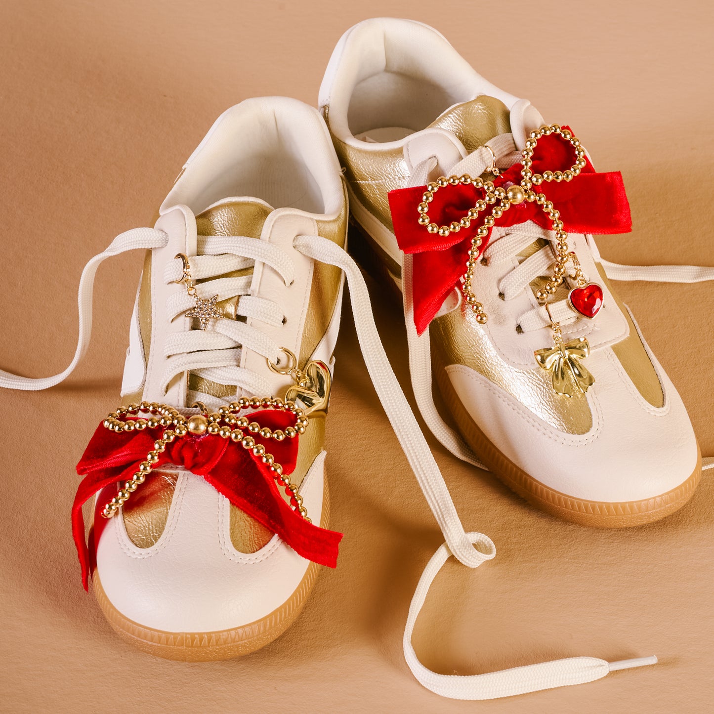 Dazzle Shoe Charm Pack Christmas 2025