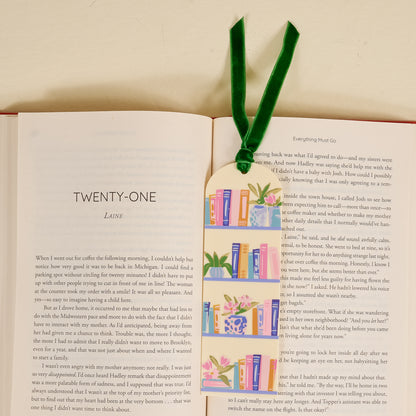 Acrylic Bookmark