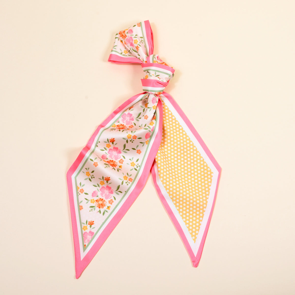 Twirl & Tie Scarf Accessory #2