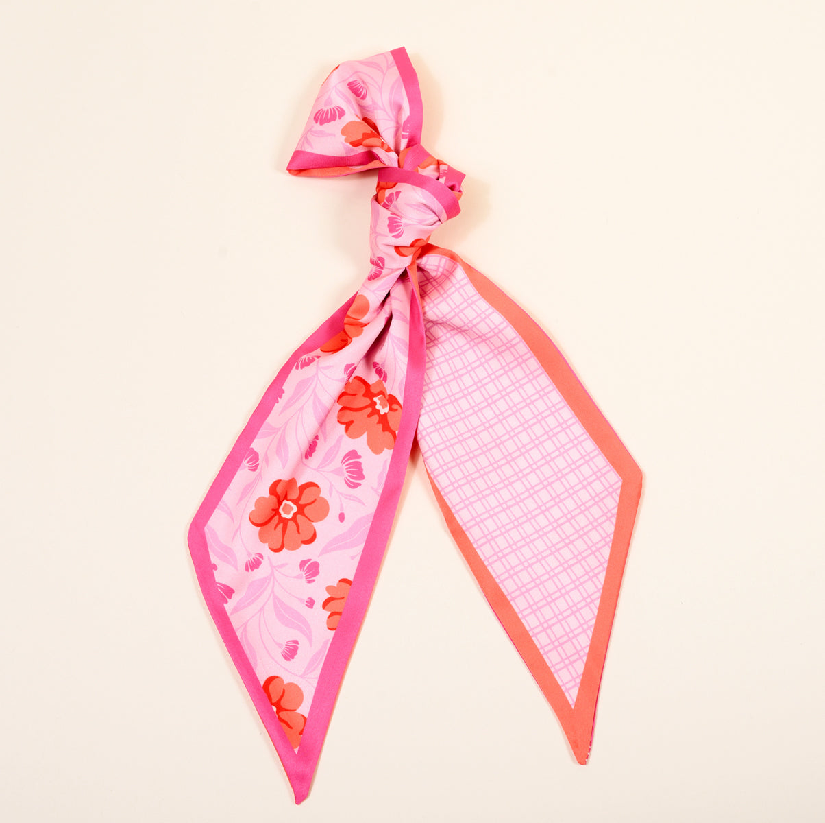 Twirl & Tie Scarf Accessory