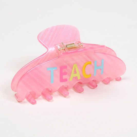 Claw Clip-Teach