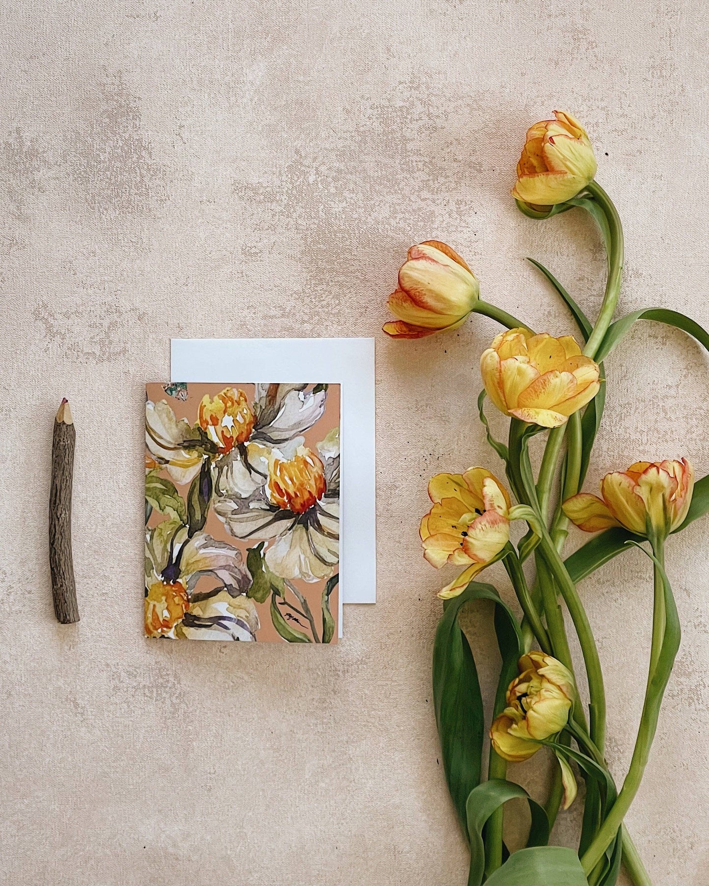 Floral Assorted Notecards