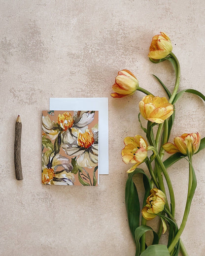 Floral Assorted Notecards