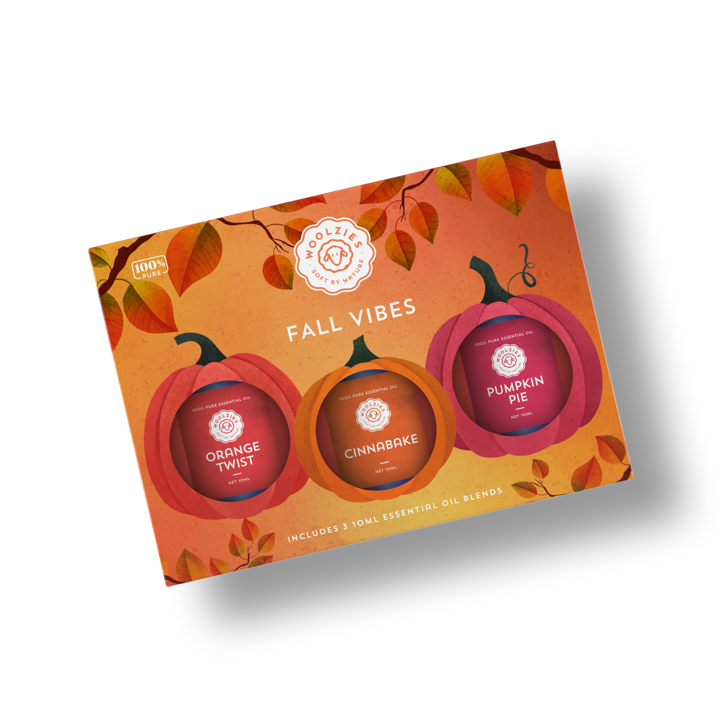 Woolzies - Fall Vibes Collection