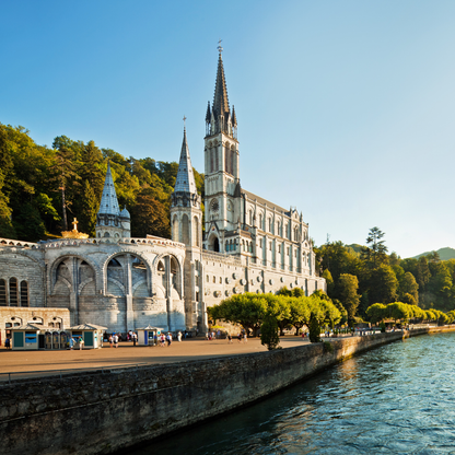 Holy Water Bracelet - HOLY WATER 2025 GRAD BRACELET IN BLUE PORCELAIN: Stainless Steel