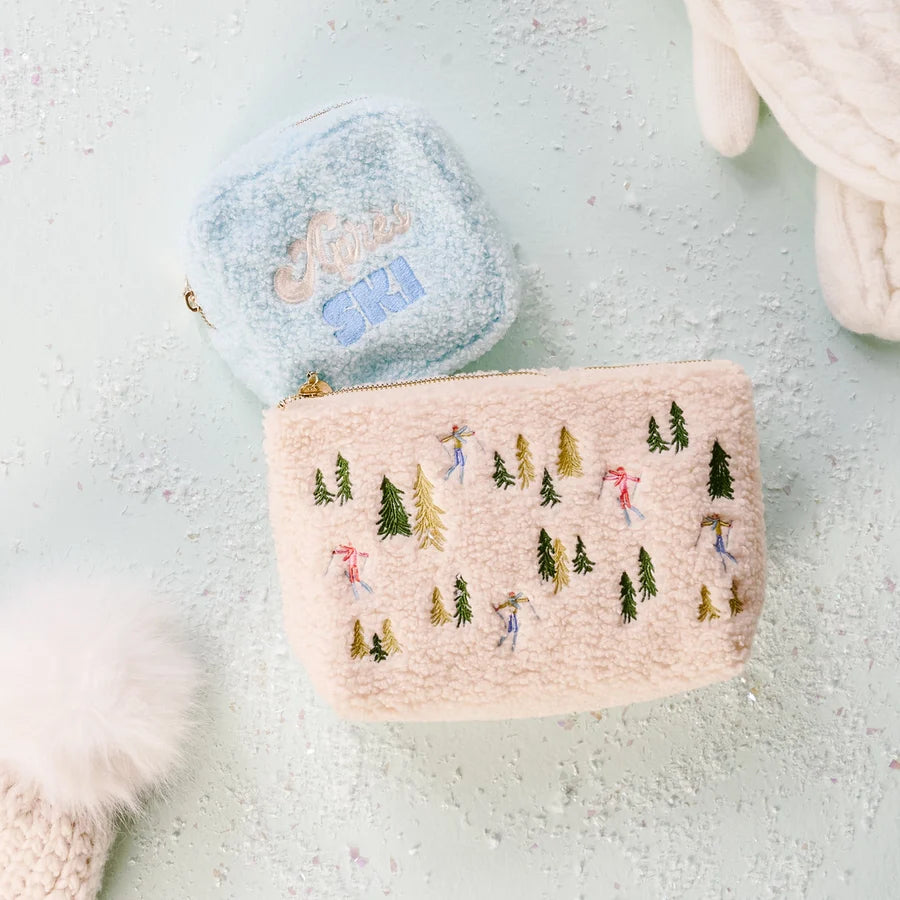 Après Ski Teddy Pouch