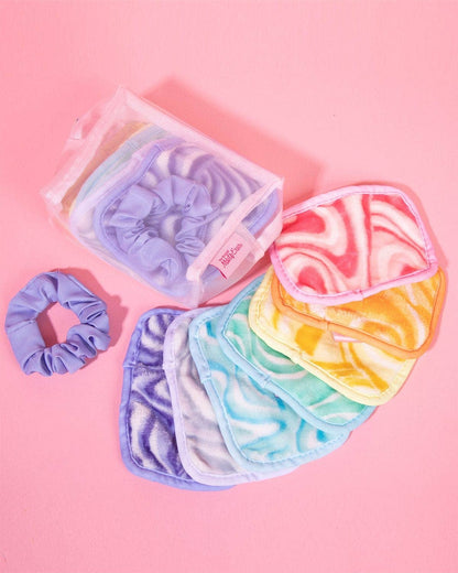 MakeUp Eraser - Iridescent 7-Day Set