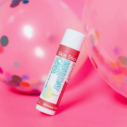 Birthday Cake Solid Lotion