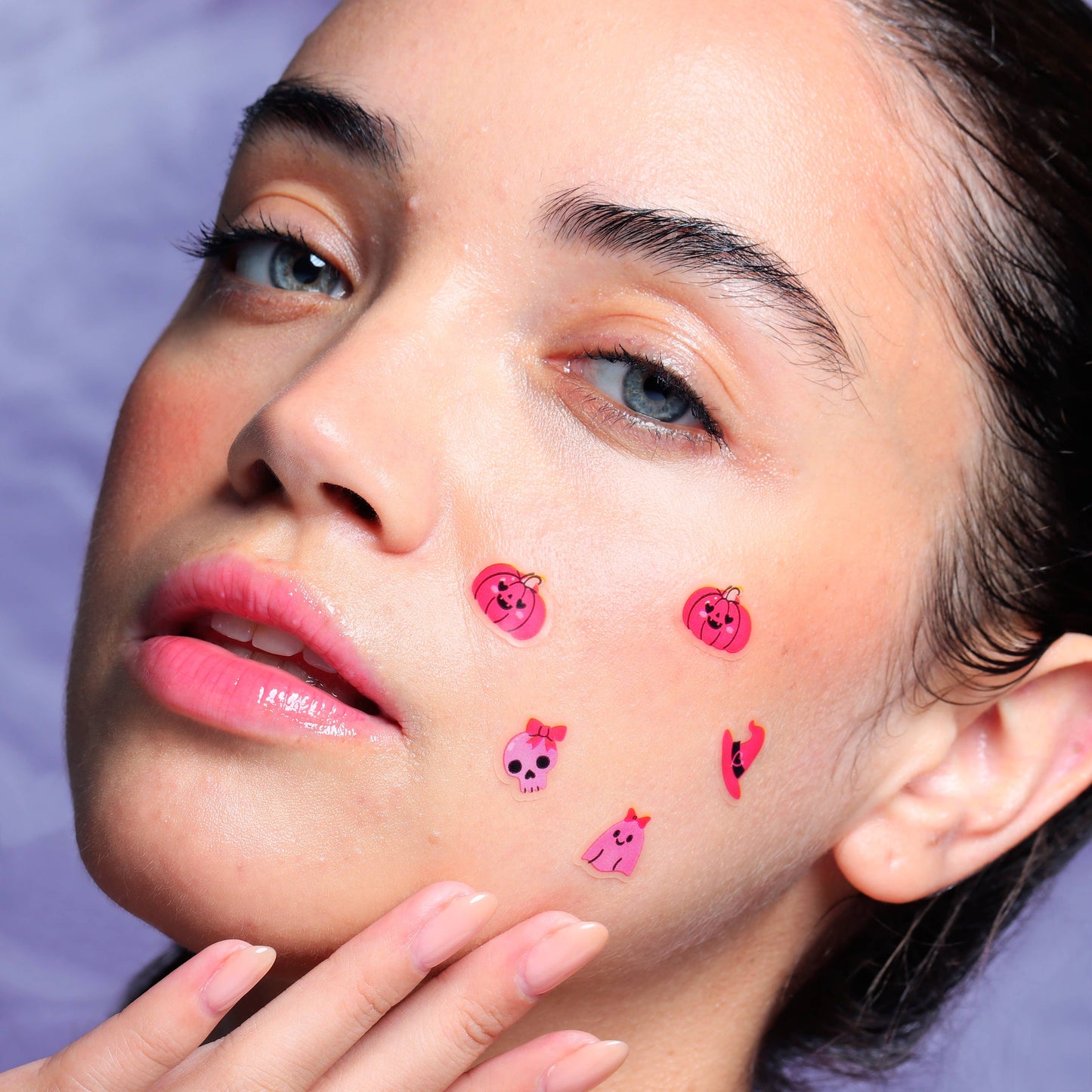 My Spa Life - PINK-O-WEEN Hydrocolloid Halloween Pimple Patches