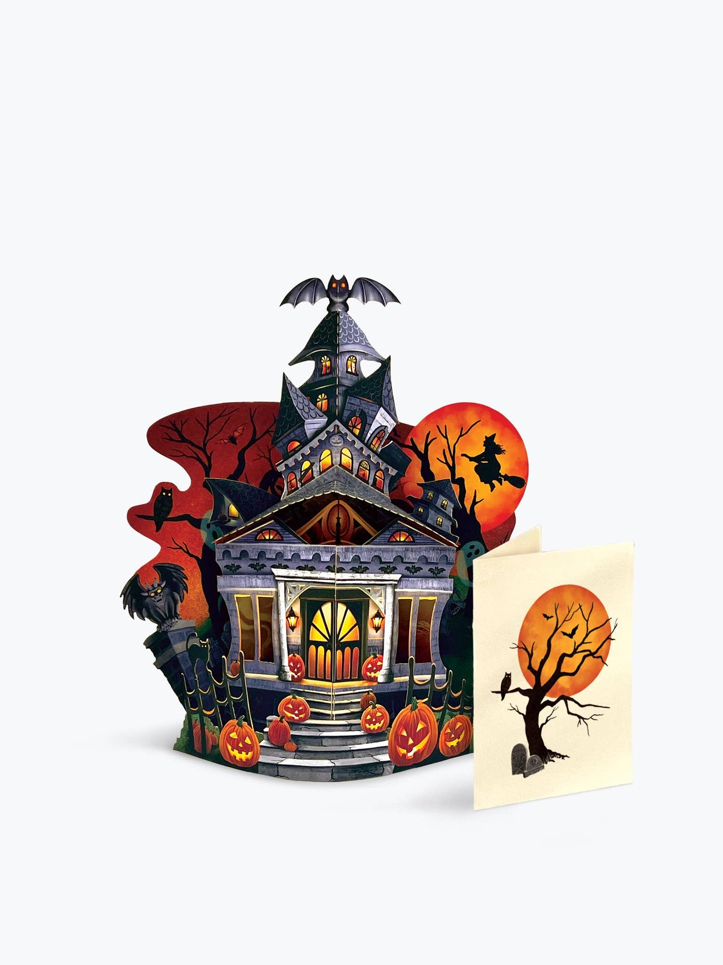 Mini Haunted House