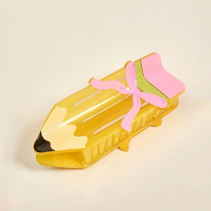 Shape Up Claw Clip - Pencil Me In