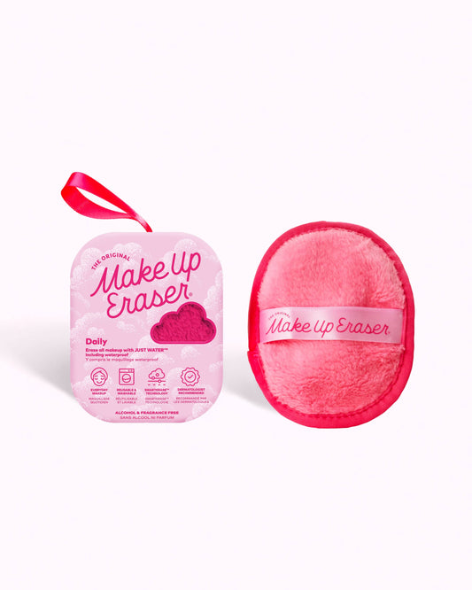 MakeUp Eraser - Daily Pink