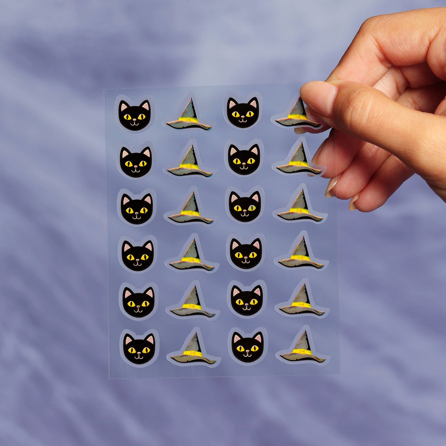 My Spa Life - Witchcraft Halloween Hydrocolloid Pimple Patches - 72 Count