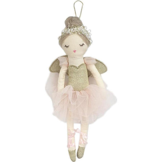 Mon Ami Sugar Plum Fairy Ornament