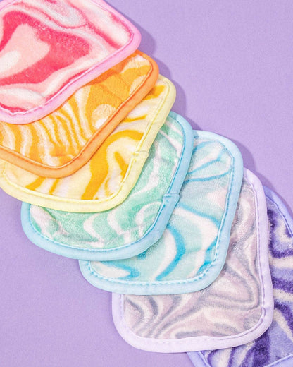 MakeUp Eraser - Iridescent 7-Day Set