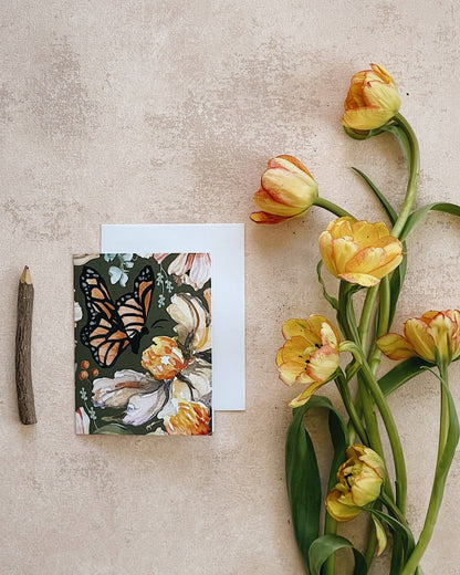 Floral Assorted Notecards