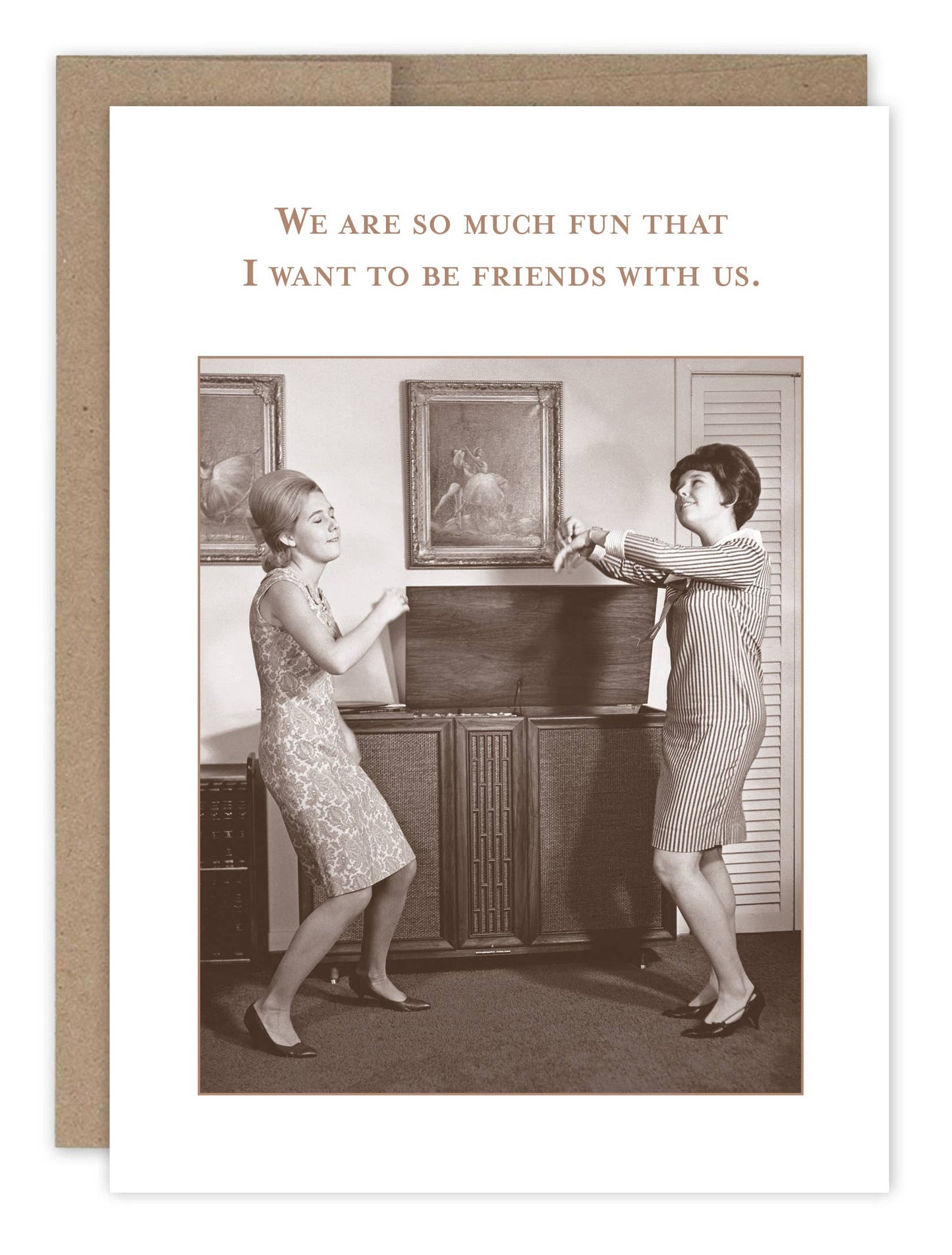 Shannon Martin Design - So Much Fun Birthday Card