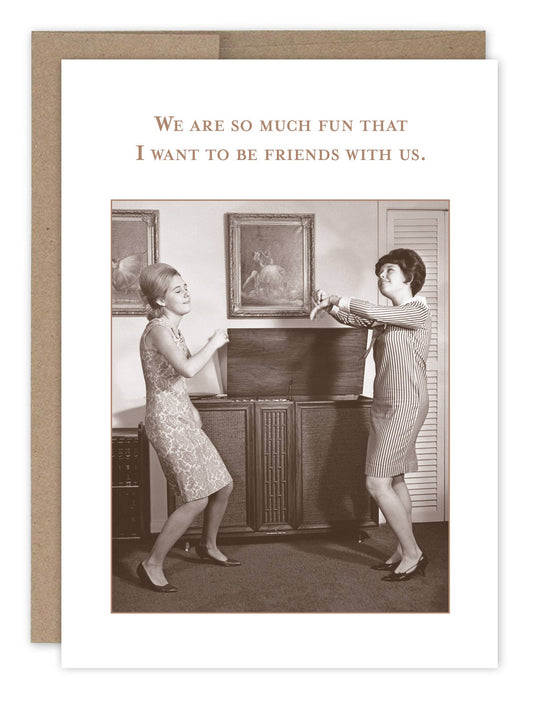 Shannon Martin Design - So Much Fun Birthday Card