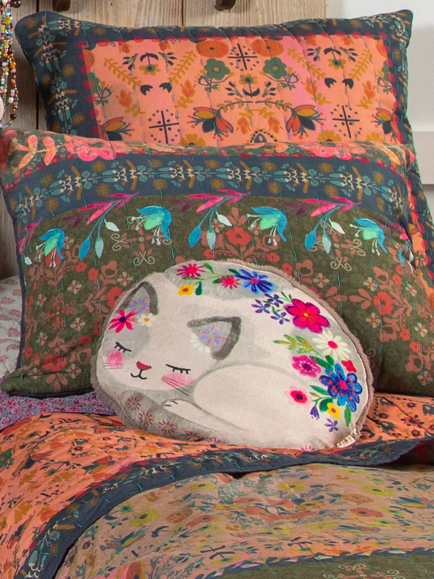 Weighted Cat Pillow