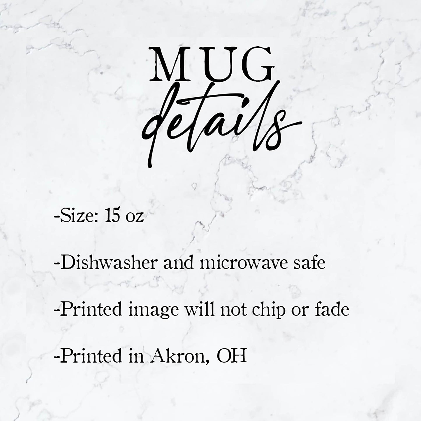 Custom Lake Coffee Mug 15oz Mug