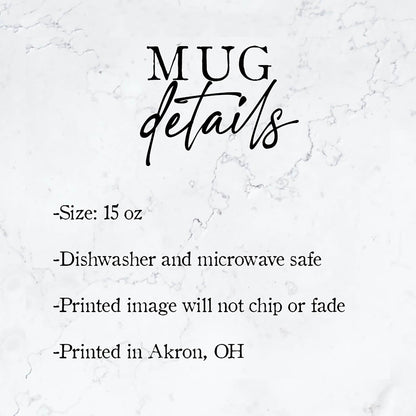 Custom Lake Coffee Mug 15oz Mug