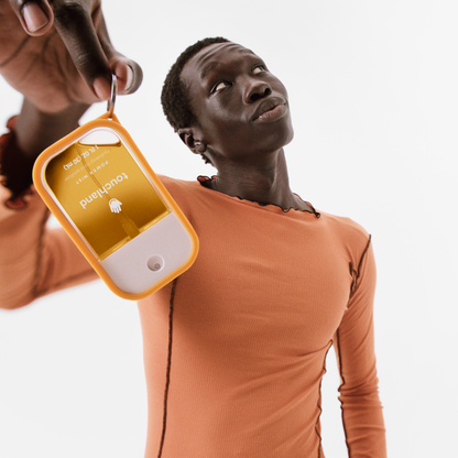 Touchland - Candy Red Hand Mist Case