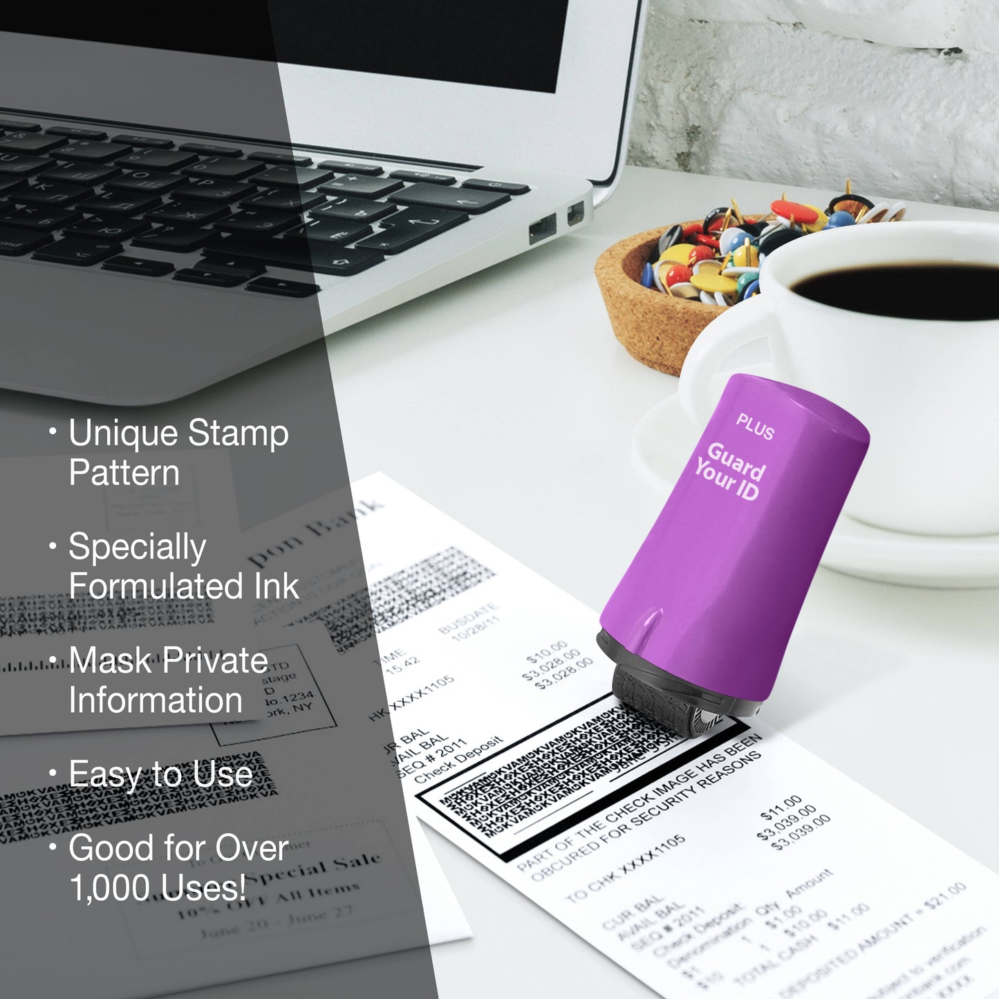 Guard Your ID Advanced Roller