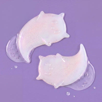 Halloween Oh My Ghouly Hydrogel Undereye Patches