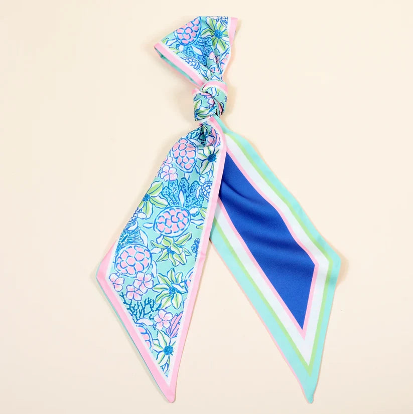 Twirl & Tie Scarf Accessory #2